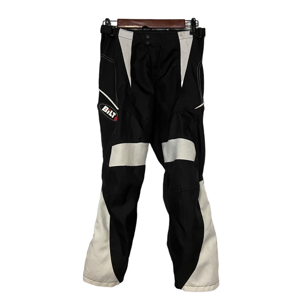 BiLT Blorp 3 Kids Motorcycle Pants Youth Black